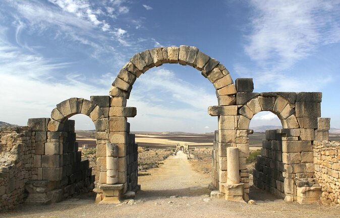 8D Morocco Luxury Private Tour From Casablanca By Imperial Cities - Key highlights at a glance