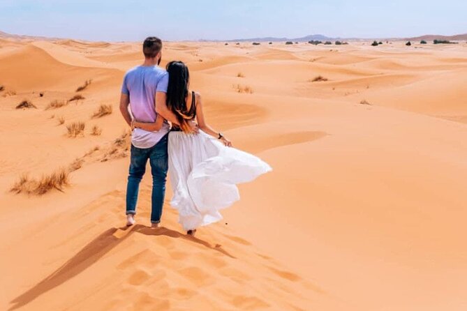 8D Morocco Luxury Private Tour From Casablanca By Imperial Cities - Rabat and the Atlantic Capital Pause Before Chefchaouen