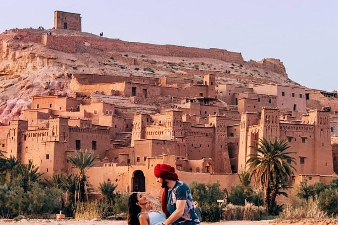 8D Morocco Luxury Private Tour From Casablanca By Imperial Cities - Todra Gorge and Dades Valley: Red Cliffs, Water Time, and Mud Kasbahs