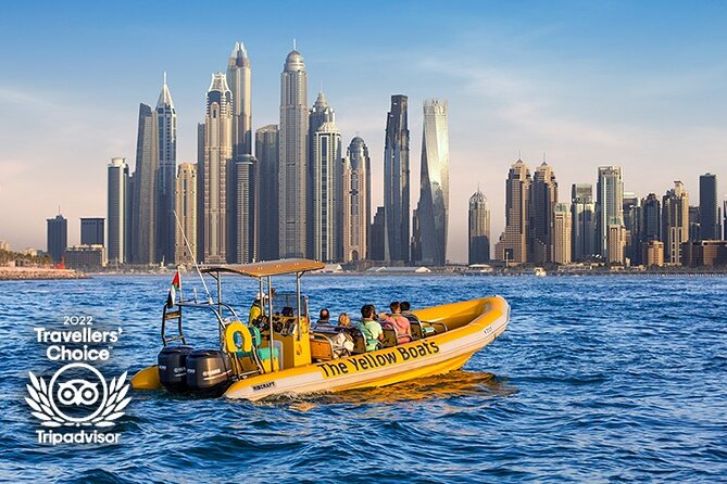 99 Minutes Premium Tour : Dubai Marina, Atlantis & Burj Al Arab - Palm Jumeirah and Atlantis: getting the rare angles