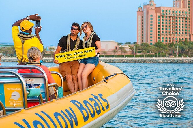 99 Minutes Premium Tour : Dubai Marina, Atlantis & Burj Al Arab - Price and value: does $69.50 make sense?
