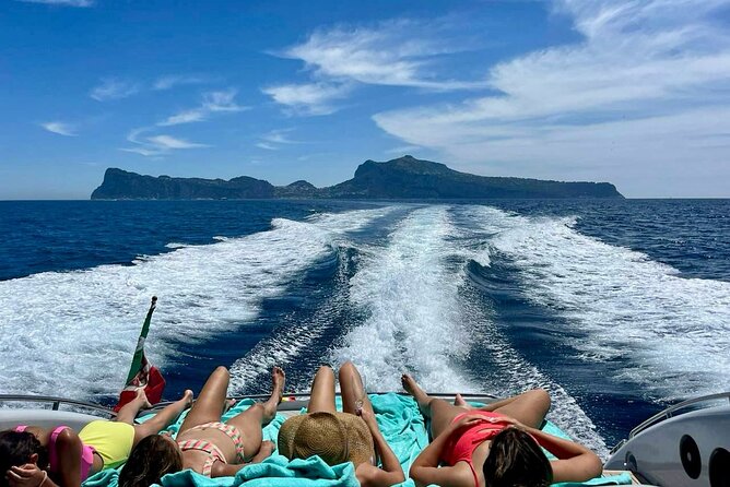 A Classy Capri Tour: a day on a luxury private yacht - Key highlights