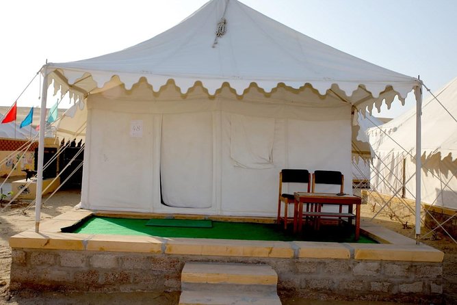 A Night in Thar Desert – Unforgettable Luxury Camel Safari - Who this tour suits best (and who should rethink it)