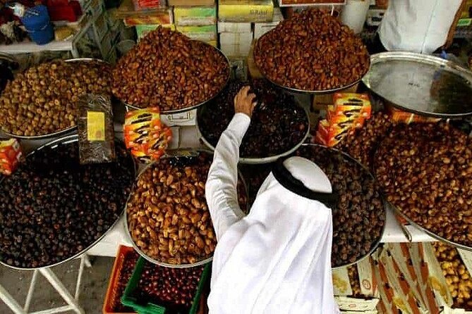 Abu Dhabi Premium Full-Day Sightseeing Tour From Dubai - Emirates Heritage Village, Corniche, and Dates Market: Three Ways to Feel Daily Abu Dhabi