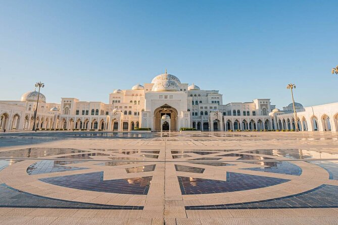 Abu Dhabi Premium Full-Day Sightseeing Tour From Dubai - Miraj Museum: The Art-Crossroads Stop That Can Go Two Ways