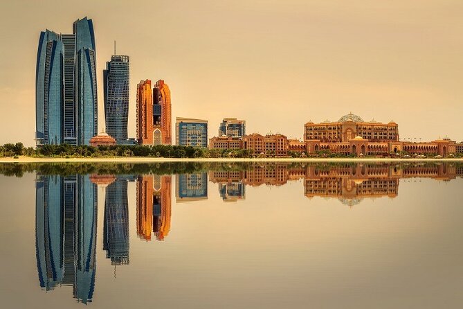 Abu Dhabi Premium Full-Day Sightseeing Tour From Dubai - Marina Mall Lunch Stop: What’s Missing and Why Location Matters