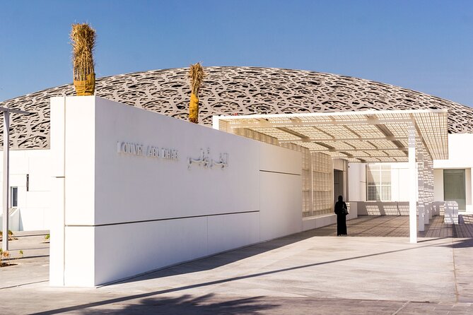 Abu Dhabi Premium Full-Day Sightseeing Tour From Dubai - Ferrari World Yas Island: Big Indoor Fun With Limited Time