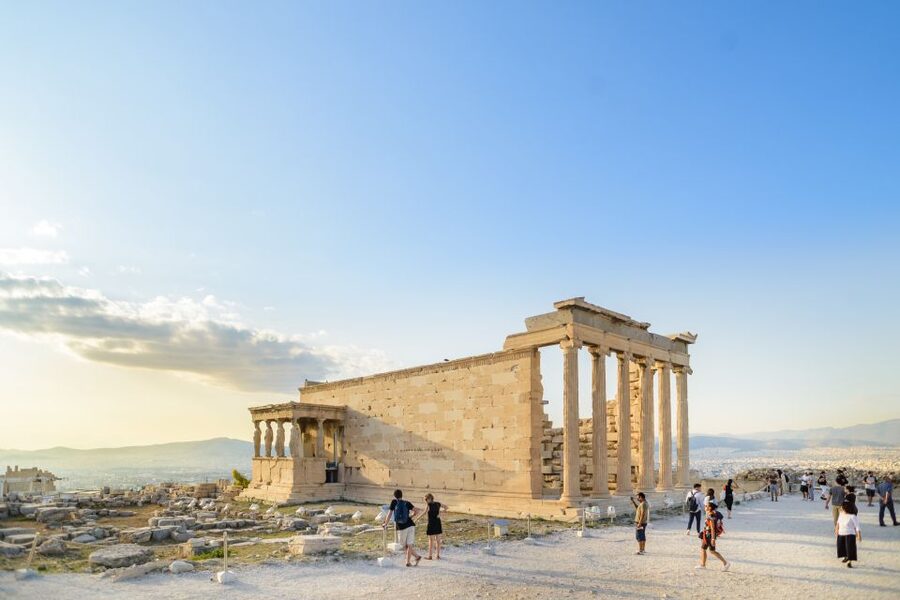 Acropolis: Premium Acropolis and Parthenon Guided Tour - Optional Acropolis Museum add-on: When the story continues indoors