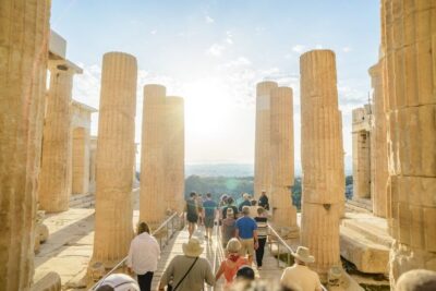 Acropolis: Premium Acropolis and Parthenon Guided Tour - Meeting at Porinou 5: Finding Athens Walks without stress