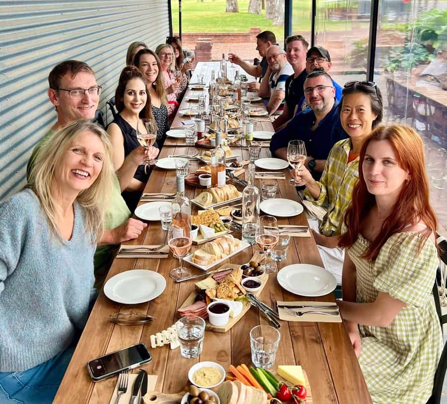 Adelaide: Barossa Premium Wine Tasting tour & Winery Lunch - Adelaide to Barossa in 8 Hours: The Smart Way to Spend a Day