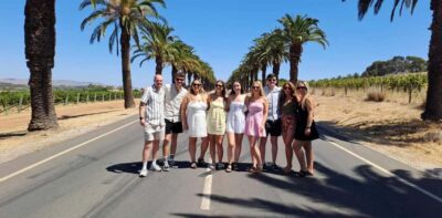 Adelaide: Barossa Premium Wine Tasting tour & Winery Lunch - Pickup, the 20-Seat Coach, and Why Timing Matters