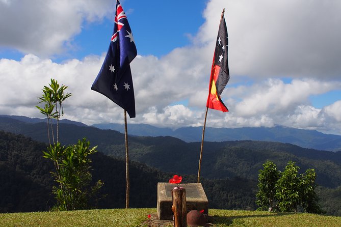 ADVENTURE KOKODA 10-Day Premium Kokoda Campaign Trek Australian Led - The wartime trail, day by day: from McDonald’s Corner to Imita Ridge