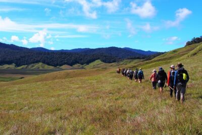 ADVENTURE KOKODA 10-Day Premium Kokoda Campaign Trek Australian Led - Port Moresby setup: Sogeri Lodge, briefing rhythm, and turning up ready