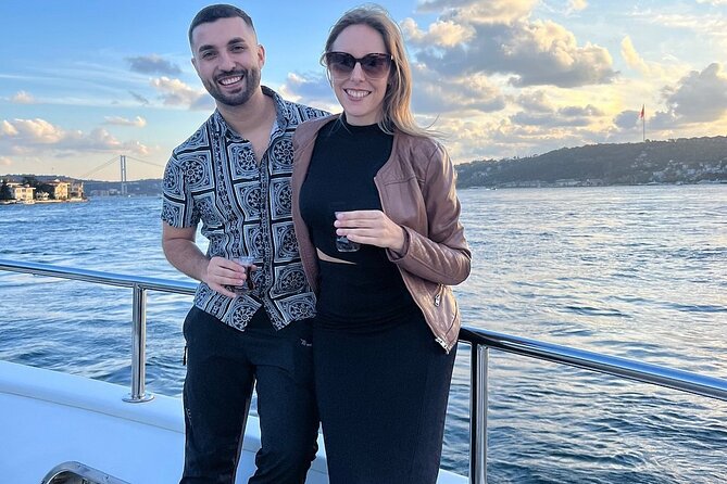 Afternoon Bosphorus Cruise Luxury Yacht with Professional Guide - Getting out on the water: timing, comfort, and what the “2 hours” really means