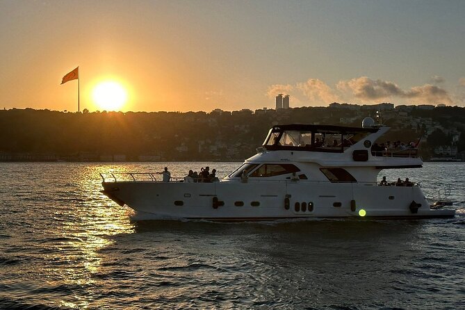 Afternoon Bosphorus Cruise Luxury Yacht with Professional Guide - Çırağan Palace: marble luxury and the darker side of court life