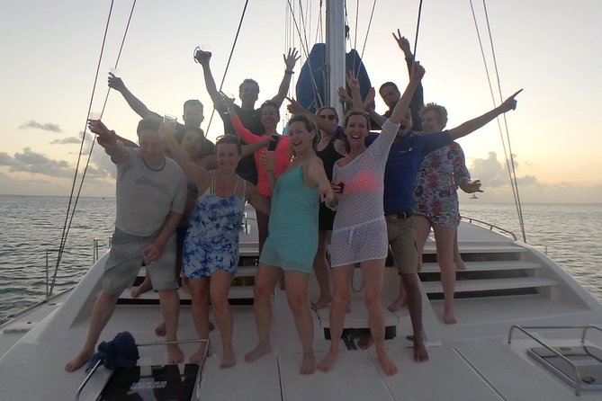 Afternoon Luxury Catamaran Sailing and Charter Cruise from Bridgetown - Meals, Snacks, and the Premium Bar: Food That Doesn’t Feel Like a Coupon