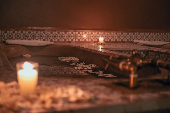Agadir Luxury Massage and Hammam with Transfer - The Massage Hour: Essential Oils and Pressure Control