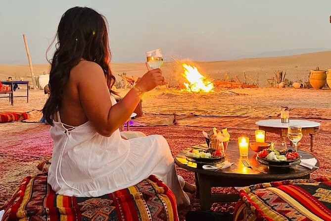 Agafay Desert Luxury Overnight Stay with Magical Dinner Shows - Price and value: is $162.60 a good deal for this Agafay package?