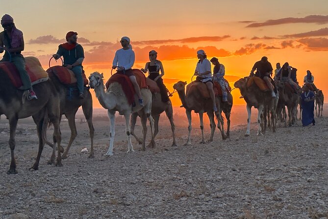 Agafay Desert Luxury, Quad, Camel, Pool, Dinner Show and Concert - Key things to know before you go