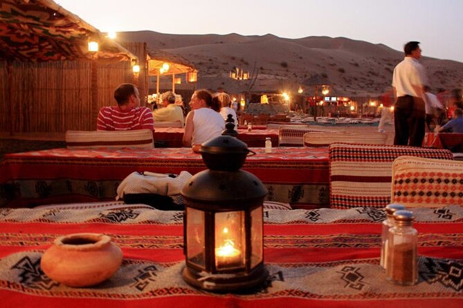 Agafay : Luxury Dinner in the Desert with Camels - Key Highlights You Should Know