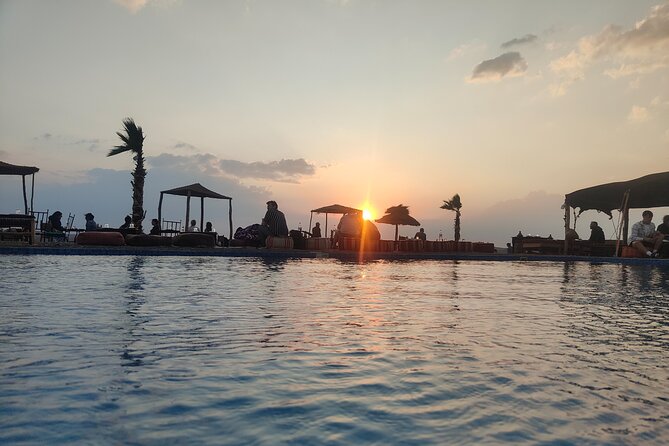Agafay : Luxury Dinner in the Desert with Camels - Camel Ride and Mint Tea: The Moment That Makes It Feel Real