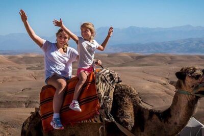 Agafay : Luxury Dinner in the Desert with Camels - Argan Oil Cooperative Stop: What You Actually Take Away