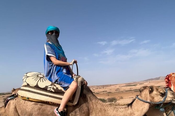 Agafay : Luxury Dinner in the Desert with Camels - Price and Value: What $52.34 Buys You in Real Terms