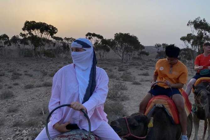 Agafay : Luxury Dinner in the Desert with Camels - Who Should Book This Agafay Luxury Dinner?