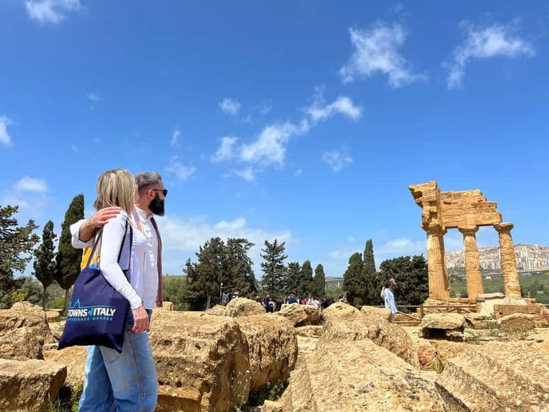 Agrigento: Valley of the Temples Premium Guided Tour - Stop-by-stop: Temple of Hera Lacinia to set the tone