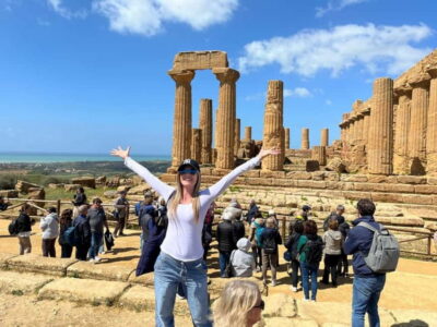 Agrigento: Valley of the Temples Premium Guided Tour - Starting at Porta di Giunone: where the tour actually begins
