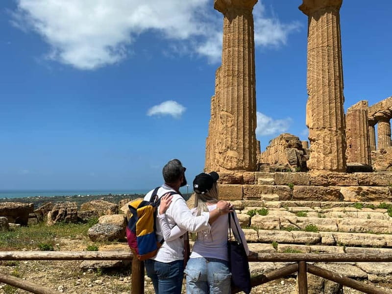 Agrigento: Valley of the Temples Premium Guided Tour - Temple of Concordia: the one your camera will love