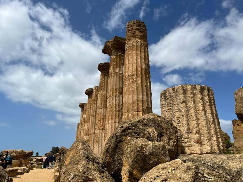 Agrigento: Valley of the Temples Premium Guided Tour - Value and costs: what $38.43 buys you