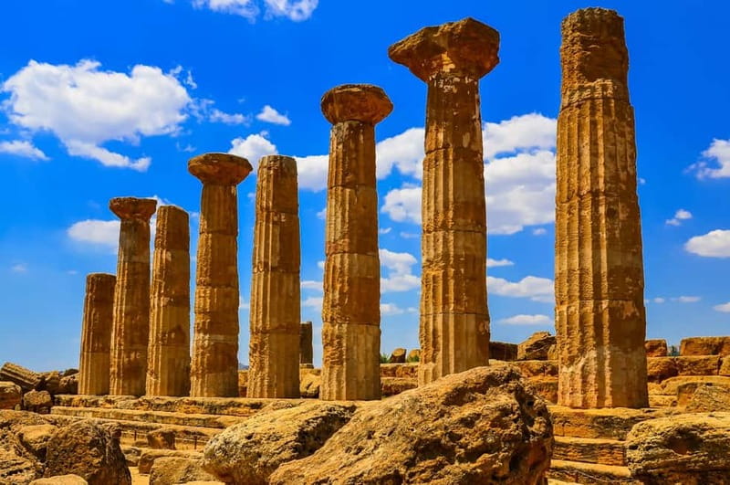 Agrigento: Valley of the Temples Premium Guided Tour - Getting there and practical tips that save time