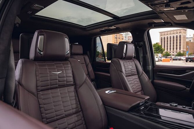 Airport luxury arrival ride by SUV, Sedan, Minibus or Limousine - Price and Value: Is $299 Worth It in NYC?
