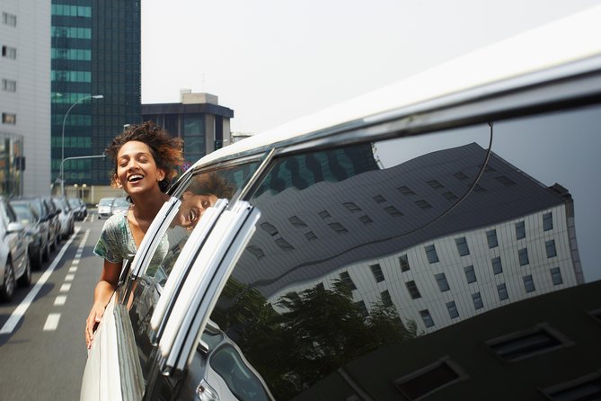 Airport Luxury departure ride from NYC Hotels by Limousine or SUV - Key Points You’ll Care About