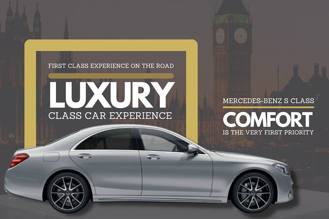 Airport Taxi Service | Lincolnshire to London Heathrow Airport - Pickup in Lincolnshire: The Part You’ll Feel Most