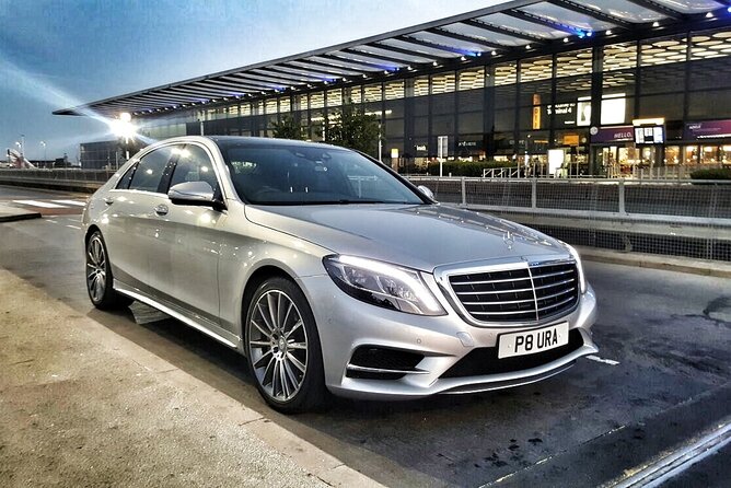 Airport Taxi Service | Lincolnshire to London Heathrow Airport - Heathrow Drop-Off: Getting You to the Right Place Fast