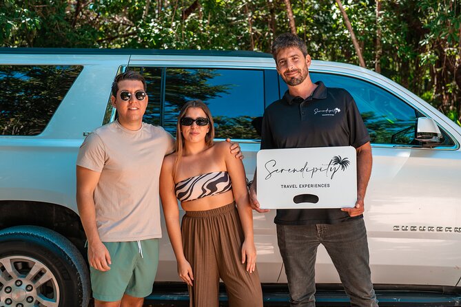 Airport Transfer One Way - Cancun / Tulum - Private or Luxury - Why a Private Cancun–Tulum Transfer Beats the Taxi Shuffle