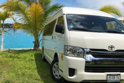 Airport Transfer One Way - Cancun / Tulum - Private or Luxury - Meeting Your Driver: WhatsApp, Terminals, and Tracking