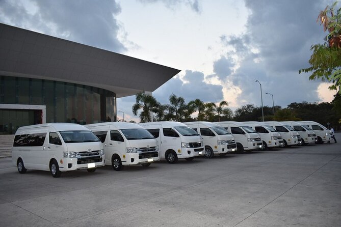Airport Transfer One Way - Cancun / Tulum - Private or Luxury - Price for Up to 8: When This Is Actually Good Value