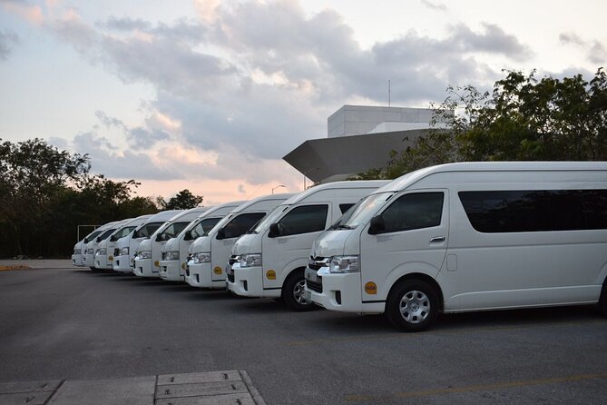 Airport Transfer One Way - Cancun / Tulum - Private or Luxury - A Few Things to Watch For on Busy Airport Days