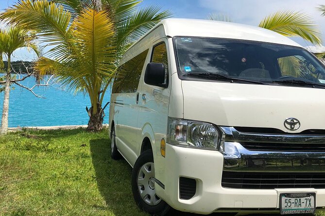 Airport Transfer One Way - Cancun / Tulum - Private or Luxury - Meeting Your Driver: WhatsApp, Terminals, and Tracking