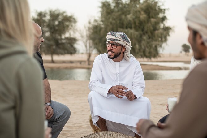Al Marmoom Oasis Luxury Tent with Bedouin Dinner - Where Al Marmoom Oasis fits in your Dubai plan