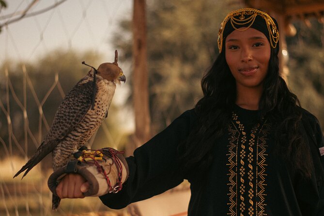Al Marmoom Oasis Luxury Tent with Bedouin Dinner - Logistics that actually matter before you go