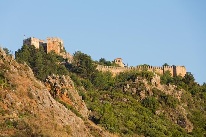 Alanya: Luxury Pirate Boat Tour with Foam Party - Key Highlights You’ll Actually Feel On the Water