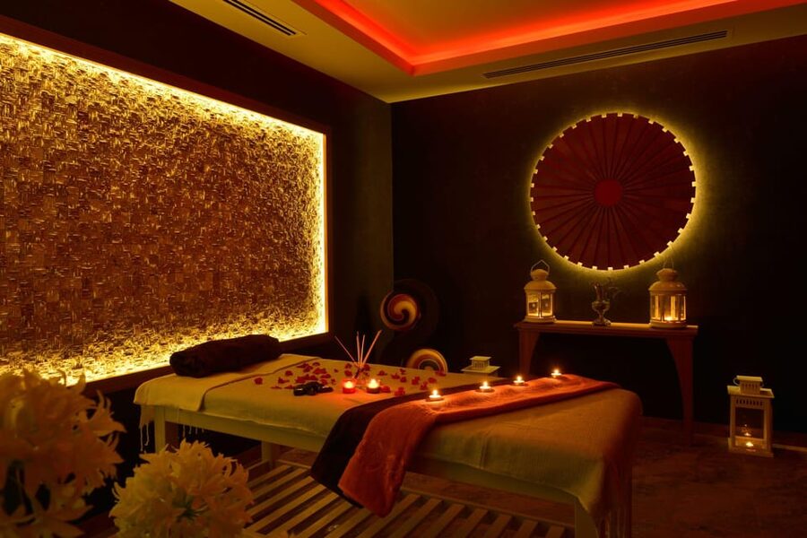 Alanya: Luxury Turkish Bath and Spa Experience - Orient Hamam inside Orient Marina: the setting is the main upgrade