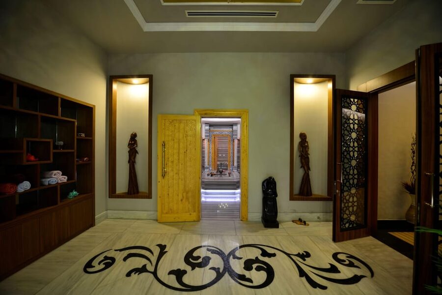 Alanya: Luxury Turkish Bath and Spa Experience - Price and value: what $15 buys you in this marina setting