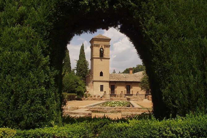 Alhambra & Generalife Skip the Line Premium Tour including Nasrid Palaces - The rest of the Alhambra complex: what your group ticket opens