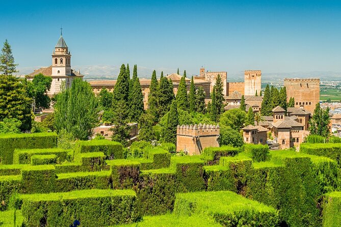 Alhambra Skip the Line Premium Guided Tour - Why This Skip-the-Line Alhambra Tour Feels Like Real Value