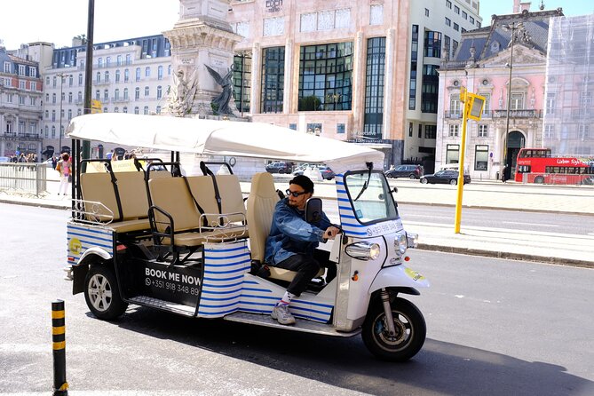 All City Premium Private Guided Tour by Tuk-Tuk in Lisbon - Why a private tuk-tuk circuit works for Lisbon’s hills